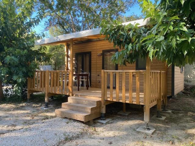Lodges & Nature - 71 Avignon Exterior foto