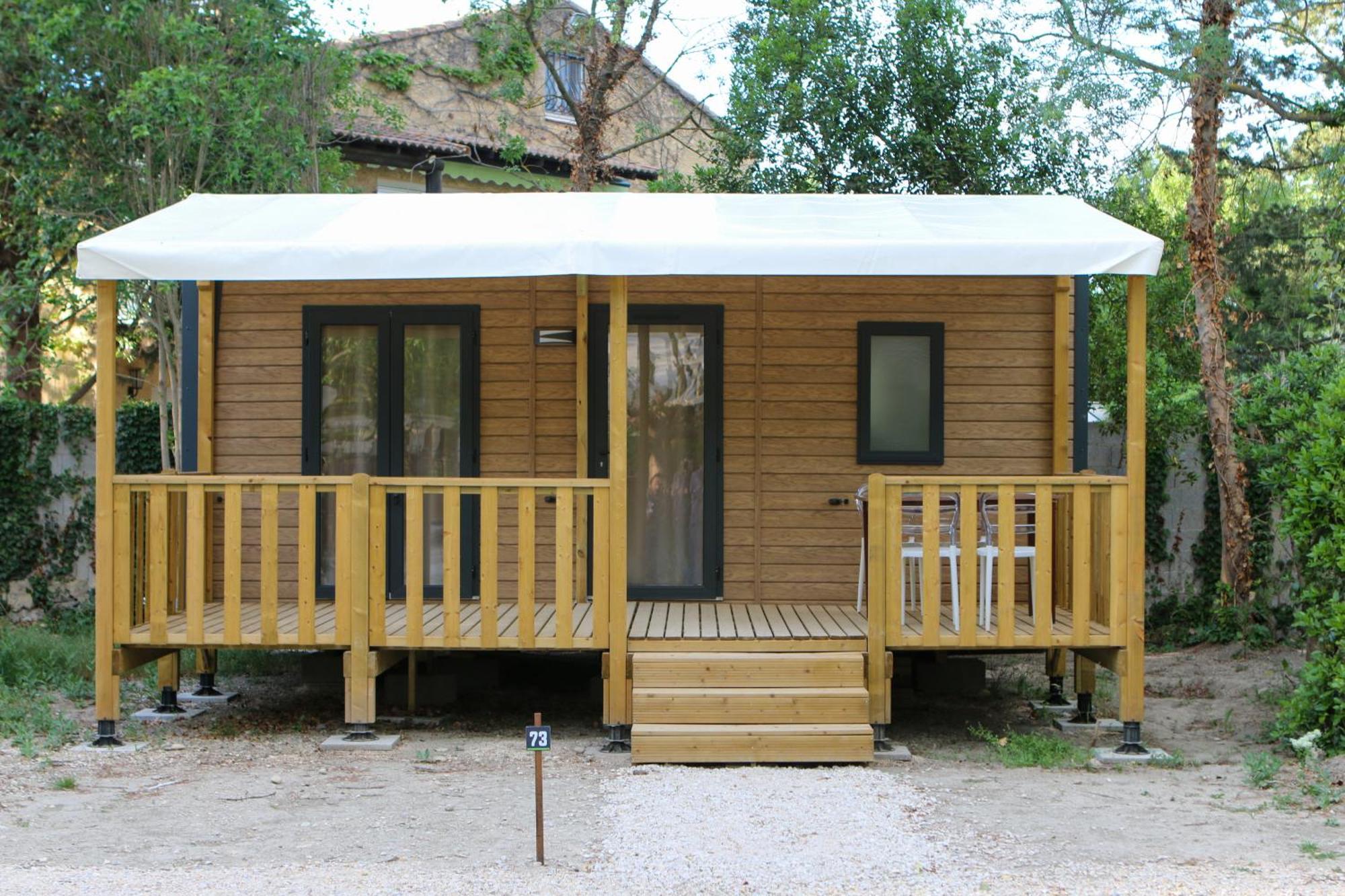 Lodges & Nature - 71 Avignon Exterior foto