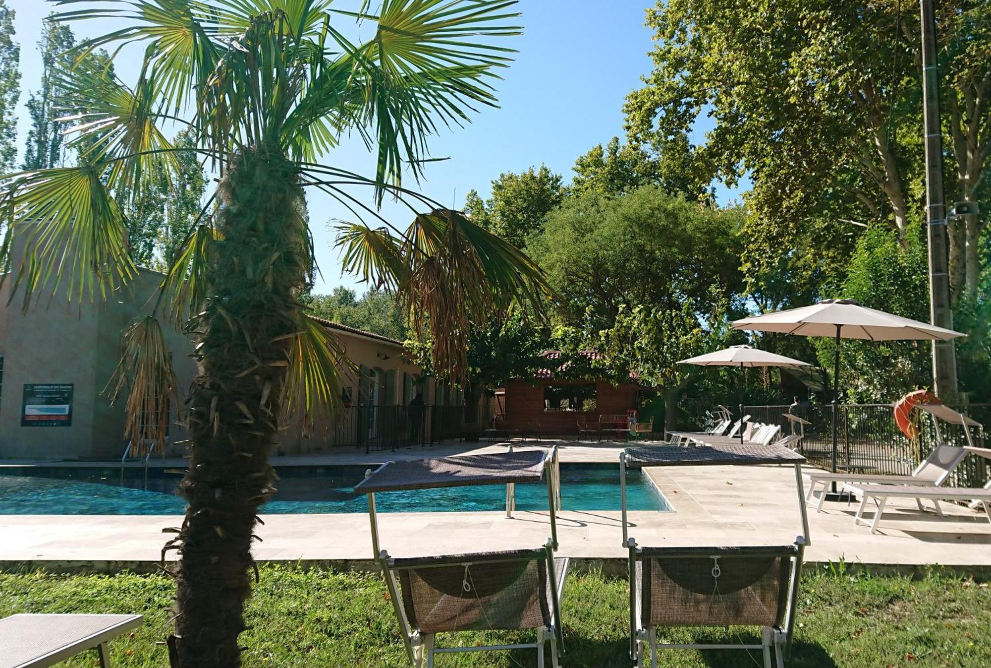 Lodges & Nature - 71 Avignon Exterior foto