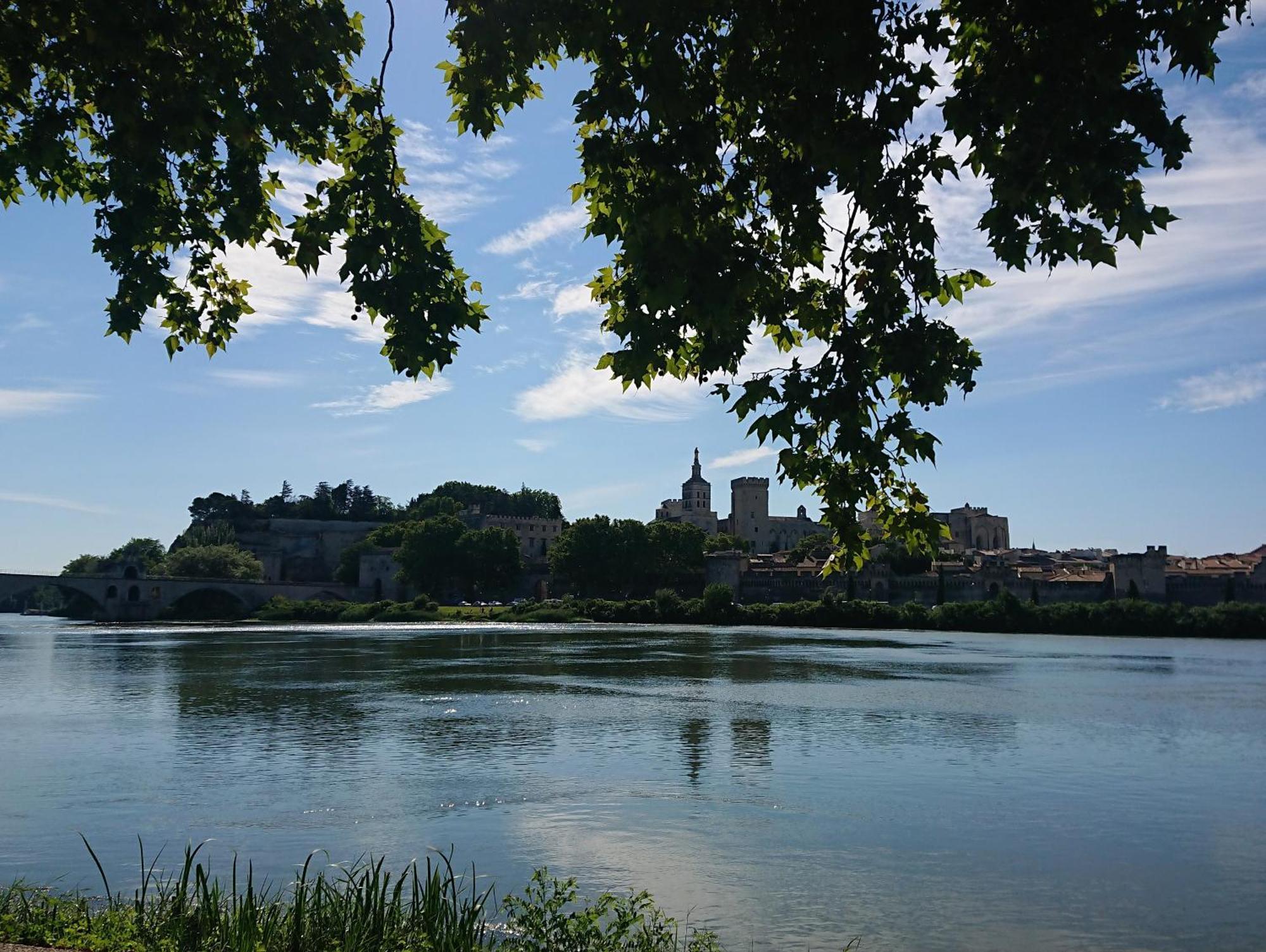 Lodges & Nature - 71 Avignon Exterior foto