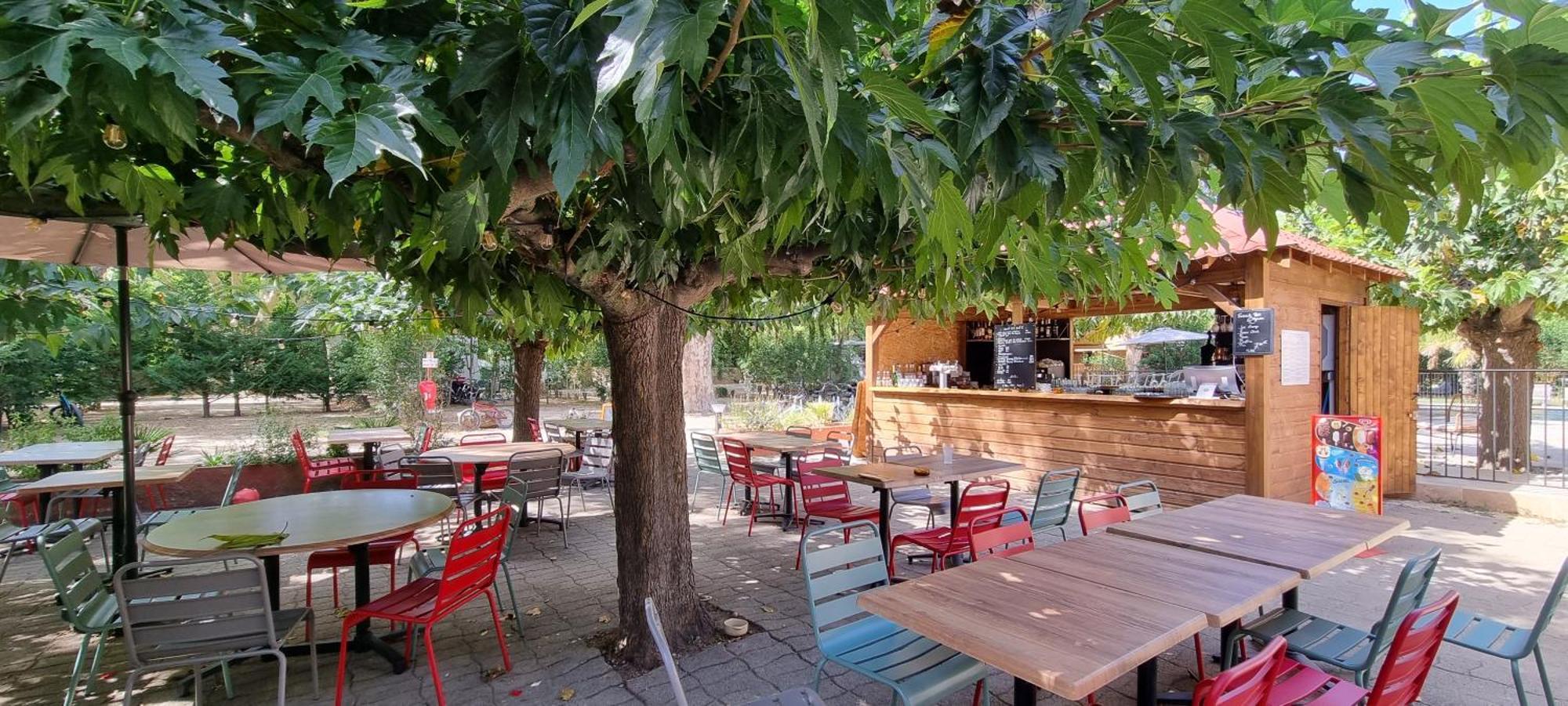 Lodges & Nature - 71 Avignon Exterior foto
